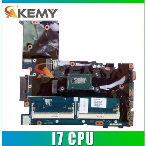 Akemy For HP ProBook 430 G2 la-b171p Laptop Motherboard MainBoard With I7 PM30 LA-B171P Test Ok Fast Ship