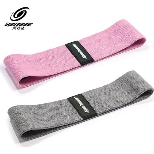 Crossfit Pilates Resistance Fitness Booty Bands Elastic Band for Sports Gym Equipment Exercise at Home Elastic for Bodybuilding