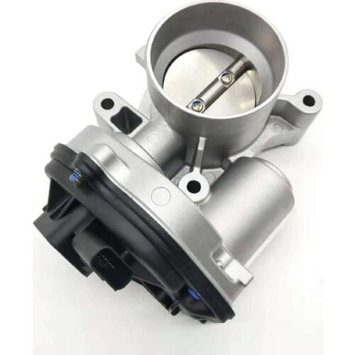 1pc 1556736 VP4M5U9E927DC 4M5GFA 2.3L case Electronic Throttle Body Assembly for FORD- Mondeo- WLR6701 2.3L 2.5L 2009-2012