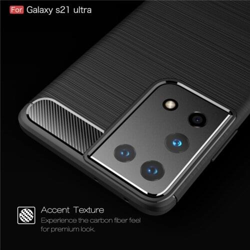 For Cover Samsung Galaxy S21 Ultra Case Soft Case For Samsung S21 Ultra Cover For Fundas Samsung M21 A71 A51 A41 A21S S21 Ultra