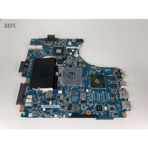 For Sony Vaio VPCCA1C5E VPCCA1S1E VPCCA1S1R V050 MBX-240 Laptop motherboard 1P-0113J01-8011 Mainboard with graphic card