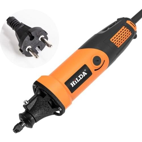 New Type 400W Electric Drill Round Plug Mini Grinder Drill for Dremel Rotary Tools Engraving Machine Electric Grinding Pen