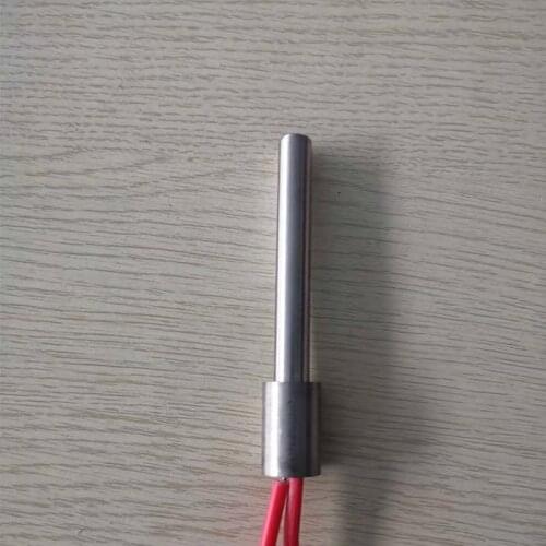 Biomass Pellet Ignition Rod Fireplace Heating Stove Stainless Steel Ignition Burner Hot Blast Stove Ignition Rod M16