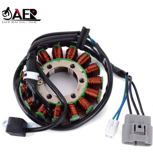 Motorcycle Generator Stator Coil for Suzuki LTZ400 Quadsport Z400 2009 2012-2016 32101-33H00