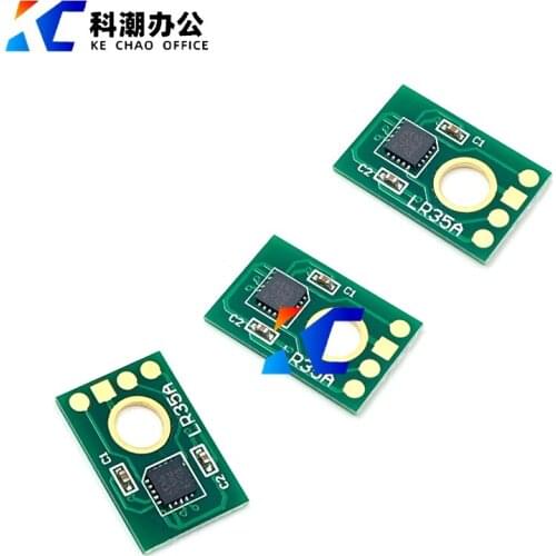 KECHAO 1pc toner chip Compatible for Ricoh DSC620 720 725 copier parts