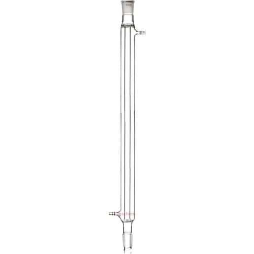 400mm,24/29,Lab Liebig condenser,Borosilicate Glass west condenser