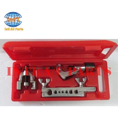 Cooper Tube Cutter Flaring & Swaging tool kit / Refrigerantion tool