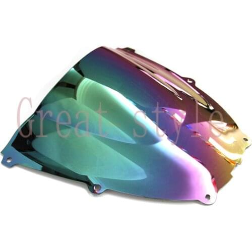 New For Yamaha YZF600R YZF 600R Thundercat 1994-2007 ABS Motorcycle Windshield Windscreen High quality