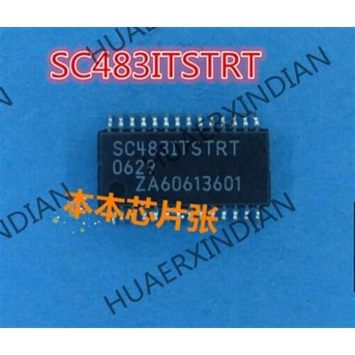 New SC483ITSTRT SC483 TSSOP 3 high quality