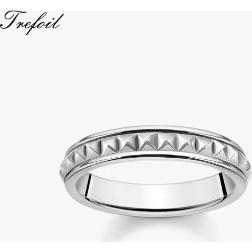 Wedding Bands Rings Studs, 925 Sterling Silver Trendy Male Gift for Men Boy Women Girls Lady, 2018 Brand New Jewelry