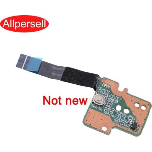 Power Button Switch Board with Cable for HP CQ43 G43 430 431 435 436 630 635 CQ57 G57