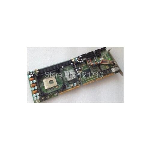 Industrial equipment board SBC81822 Not have NETWORK INTERFACE REV.B2-RC Full-Size Pentium 4-478 CPU Card