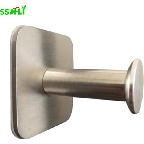 Home Use Headphone Stand 6 cm Durable Metal Wall Internet Cafes Headband Hook Earphone Holder Hanger Headphone holder bracket