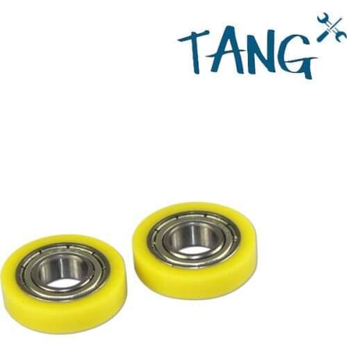 2set FS5-6448-000 Spacer Roller For Canon IR 2520 2525 2530 2535 2545 4570 3570 2870 2270 4530 3530 2200 2800 3300