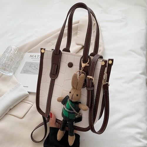 Luxury Pu Leather Women Handbags Shoulder Bags Designer Ladies Crossbody Bags for Women High Quality Female Tote Messenger Bag