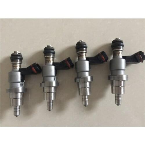 100% working black fuel injector 23250-28030 23209-28030 for Toyota RAV4 1AZ 2AZ petro fuel nozzle
