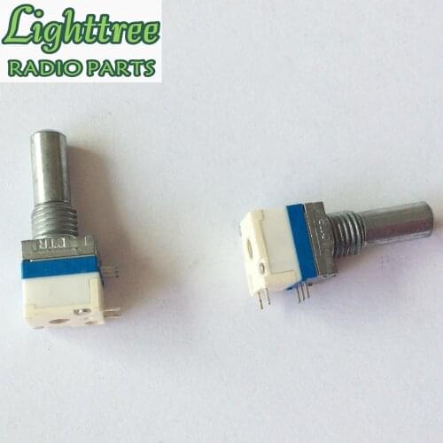 10X Volume Switch For Kenwood TK2000 TK3000 Total New