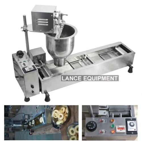 110v 220v donut machine automatic/donut maker machine