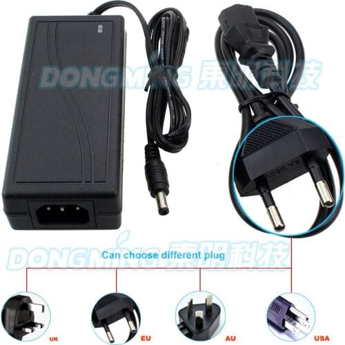 15pcs 12V3A AC 100V-240V Converter Adapter DC 12V 3A 36W Power Supply DC 5.5mm x 2.5mm for 5050/3528 LED Light LCD Monitor
