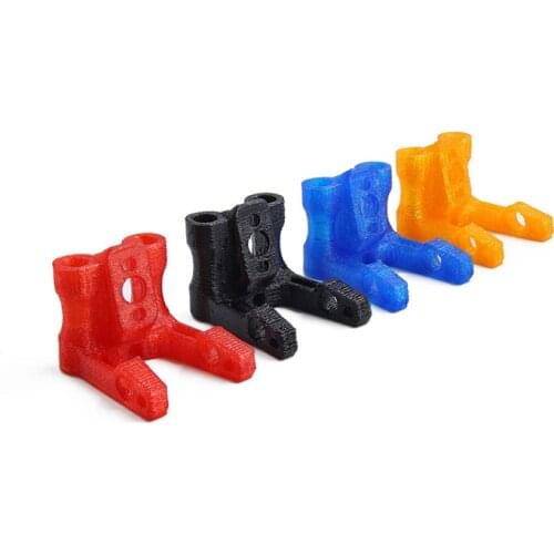 3D TPU Print FPV Through-machine Rack Mount Universal for Fixing Antenna Accessories for GEP-Mark4 Mark2
