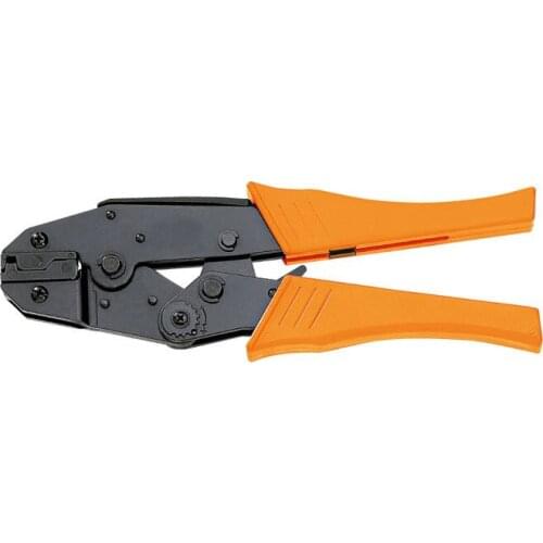 4.8 / 6.3 L Shape Plug-in Flage Welding Terminal Crimping Tools