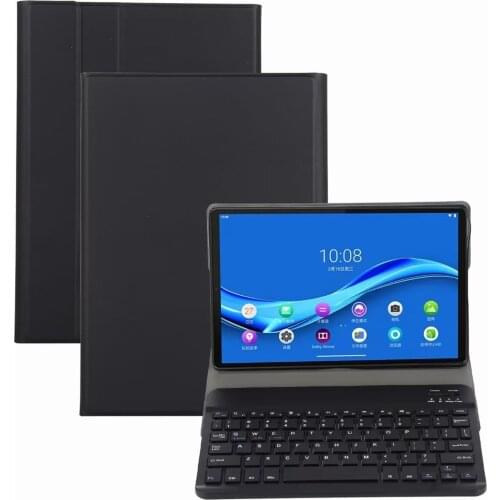 Tablet Case Cover For Lenovo Tab M10 Fhd Plus 10.3 X606f/x606x Tablet Stand Cover Folio Case With Keyboard Wireless Keyboard#g35