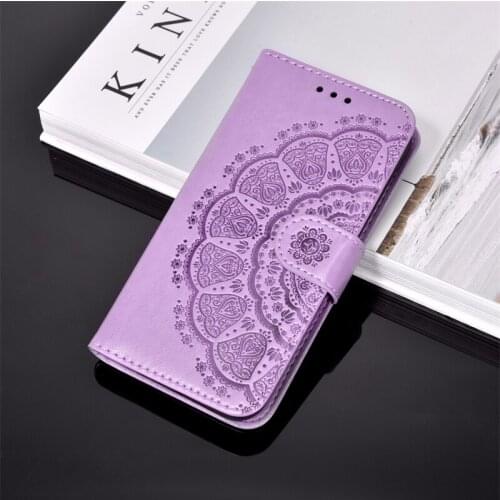 Emboss Leather Case For LG G8 ThinQ G8S G9 G90 Q Stylo 4 5 6 V40 Q52 Velvet Flip Wallet Style Flowers Shockproof Back Cover Case