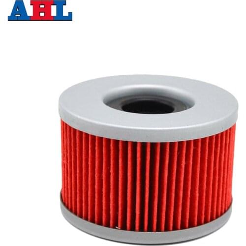 1Pc Motorcycle Parts Oil Filter For HONDA CX500 500 CX 500 CX500 CX500C CX500D 1978-1984 111