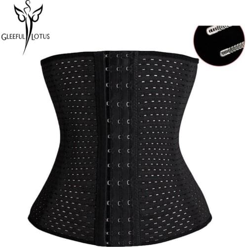 Modeling strap Corset Waist trainer slimming sheath corrective underwear cincher slimming belly Waist Shaper belt shapewear