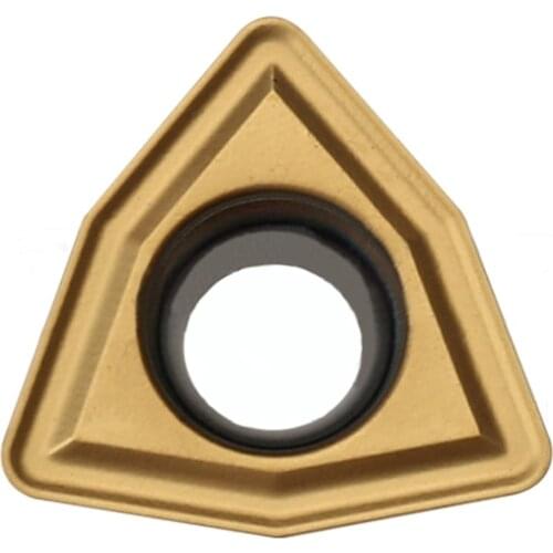 Original U Drill CNC Insert WCMX WCMX030208 WCMX040208 WCMX050308 WCMX06T308 WCMX080412 YBG201 Steel Stainless Steel Lathe