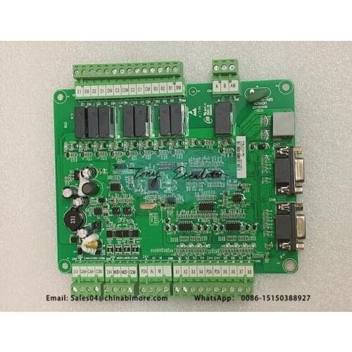 Monarch MCTC-CTB-A main Card display PCB board for monarch elevator parts