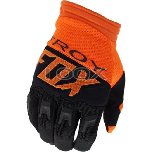 2020 Motocross MX Dirt Glove Racing Motorcycle Gloves Cycling Bicycle MTB Bike Riding