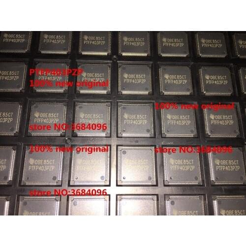 PTFP403PZP PTFP403 QFP NEW 10PCS/LOT