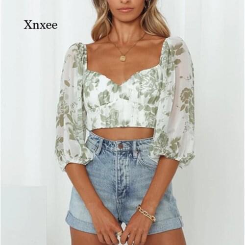 Xnxee Women's Beach Shirts
