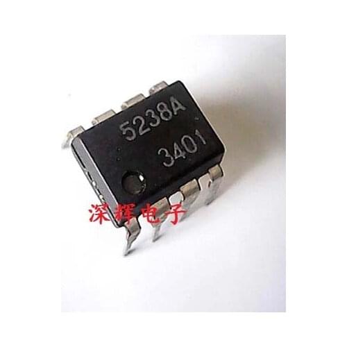 10PCS/lot M5238A 5238A DIP8 M5238 DIP-8 original In Stock