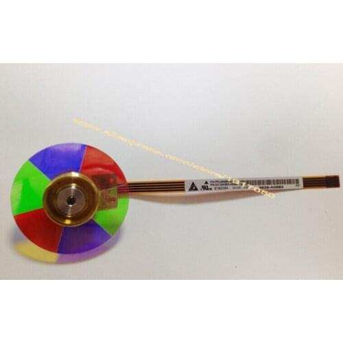 42mm Original XV-3100A(R), XV-Z15000(R), XV-Z30000A(SY) Color Wheel For Sharp Projector New Color Wheel(red-green-blue)