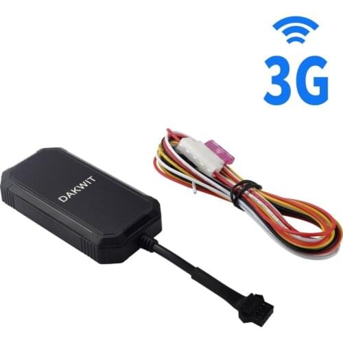 Car Auto 3G GPS Tracker Real Time Positioning Anti Theft Tracking Device Locator Automobile Electric Accessories