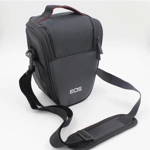 For Canon / Nikon / Sony triangle bag camera bag SLR bag shoulder bag portable digital camera protection