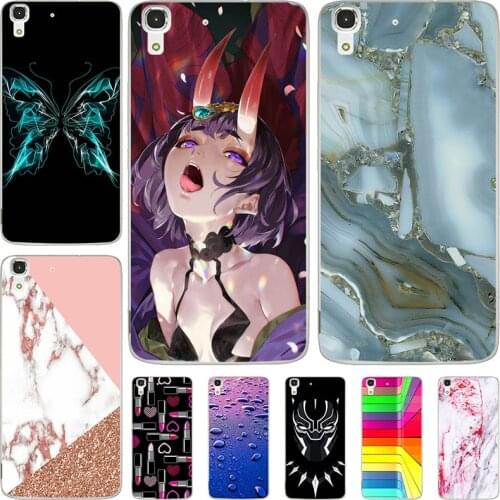 For Huawei Honor 4A Y6 SCL-L01 SCL-L21 SCL-L04 Case For Huawei Honor 4A Y6 Cover Soft Silicone TPU Phone Cases