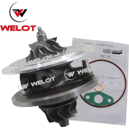 GT1749V 704226 Balanced Turbo Charger Cartridge Turbo CHRA Core 704226-0007 For Ford Mondeo III 2.0 TDDi Duratorq DI 2001/01