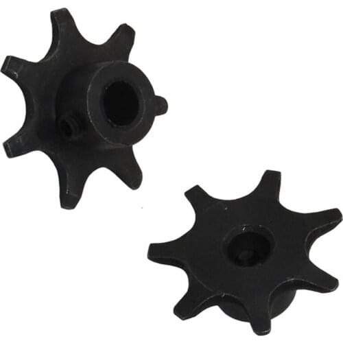 Poultry incubator Power Engine Reversible Gear Wheel For Egg Turning Motor Incubator 2.5r/min 10 pcs