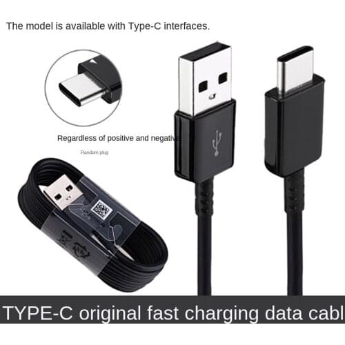 USB To Type C Data Cable Charger Cable 3A Fast Charging USB C Sync Cable for Samsung Huawei Xiaomi for All Type-C Phones