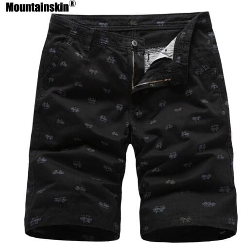 Mountainskin Men's Sports Shorts