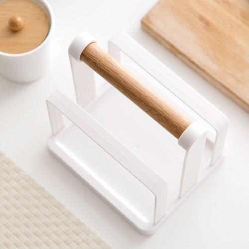 Hot New Kitchen Drainer Towel Rack Shelf Chopping Cutting Board Holder Pan Pot Lid Cover Stand Plates Storage Organizer