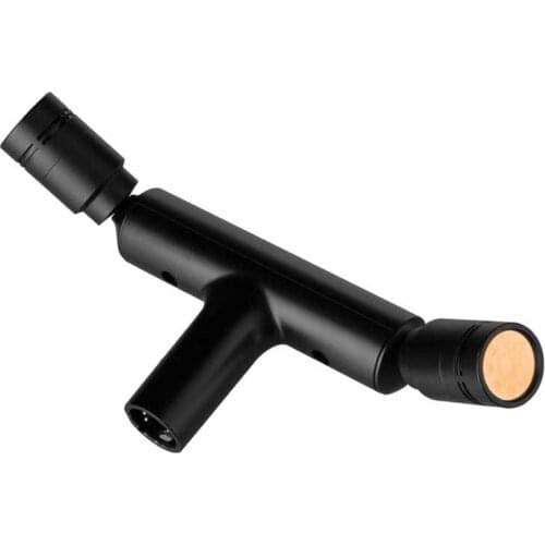 Original Superlux S502 ORTF stereo recording microphone 1/2 condenser microphone for stage double channel