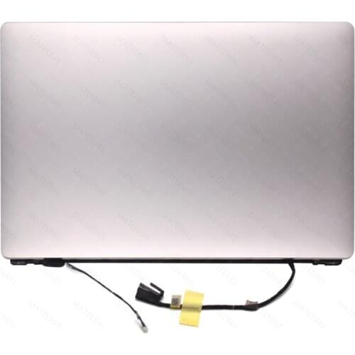 Original LQ156D1JW31 07PHPT UHD 4K Touch Screen+LCD Screen Digitizer 3840x2160 For Dell XPS 15 9550 9560 M5510 LCD assembly