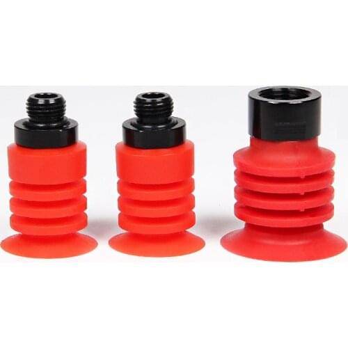 Pneumatic Vacuum Suction Cup CBLP for Opening Bag Film Manipulator Accessories Organ Type