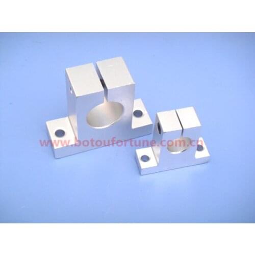 SK10 linear rail support Shaft for CNC Router SH10A 10pcs