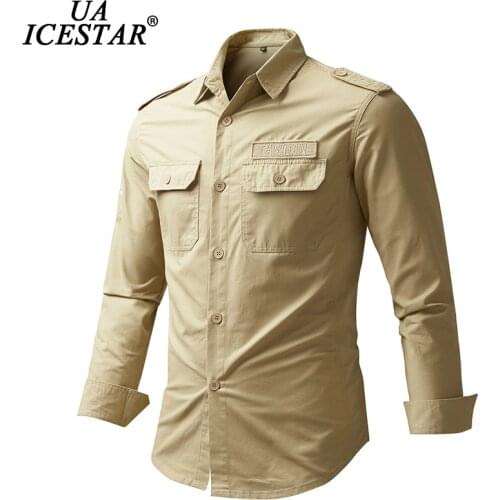 Мужские рубашки UAICESTAR China At AliExpress