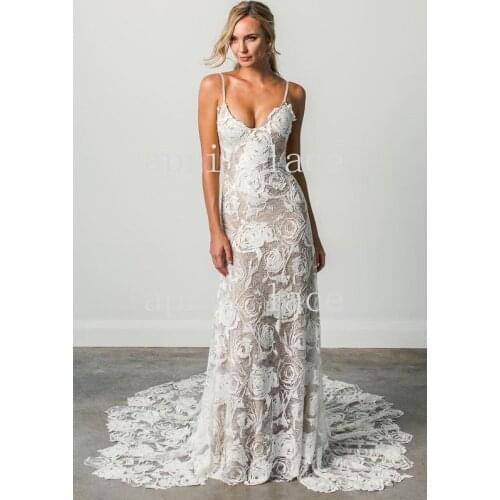 Stock jj0035# 5 yards luxury rose pattern offwhite sexy french net tulle mesh lace for bridal wedding dress/sawing